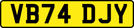 VB74DJY