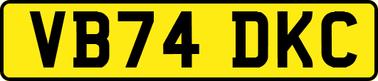 VB74DKC