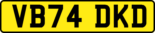 VB74DKD