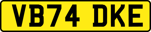 VB74DKE