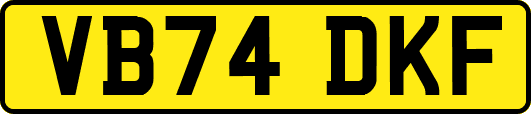 VB74DKF