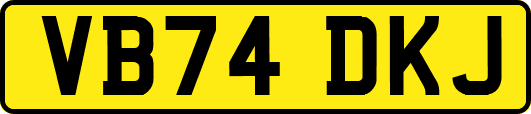 VB74DKJ