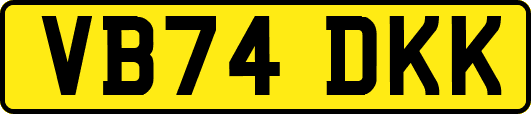 VB74DKK