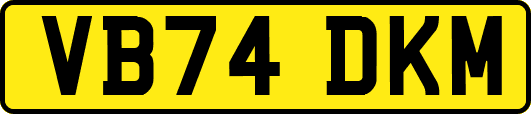 VB74DKM