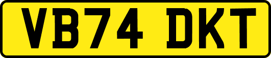 VB74DKT