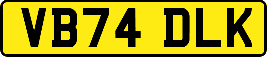 VB74DLK
