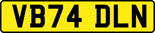 VB74DLN