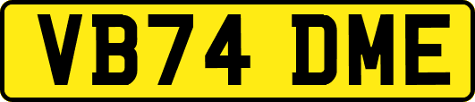 VB74DME