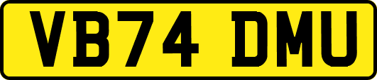 VB74DMU