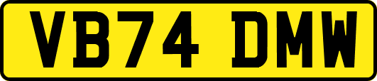 VB74DMW