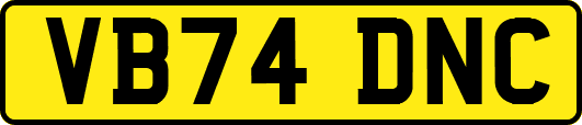 VB74DNC