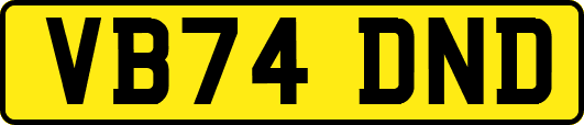 VB74DND