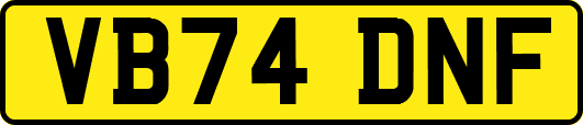 VB74DNF