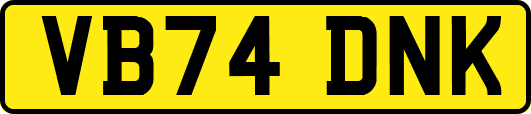 VB74DNK