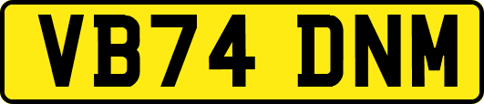 VB74DNM