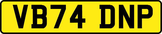 VB74DNP