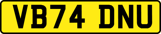 VB74DNU