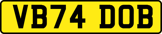 VB74DOB
