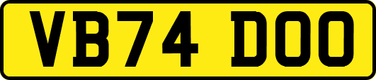 VB74DOO