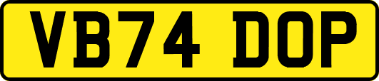 VB74DOP