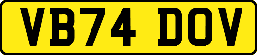 VB74DOV