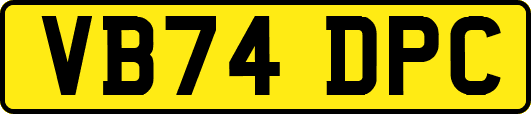 VB74DPC
