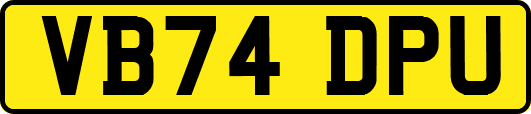VB74DPU