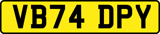 VB74DPY