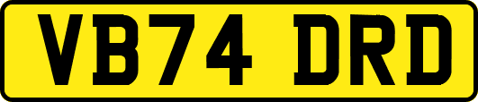 VB74DRD