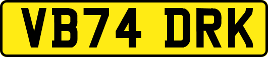 VB74DRK