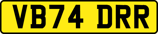 VB74DRR