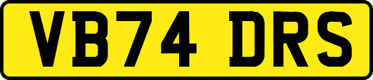 VB74DRS