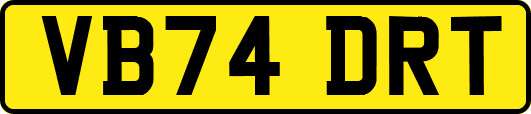 VB74DRT