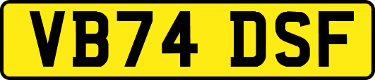 VB74DSF