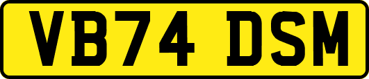 VB74DSM