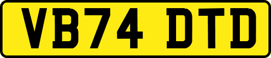 VB74DTD