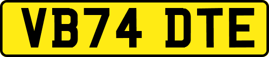 VB74DTE