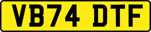 VB74DTF