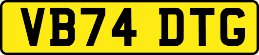 VB74DTG