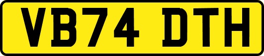 VB74DTH