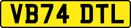VB74DTL