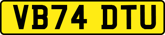 VB74DTU
