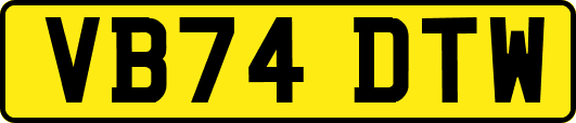 VB74DTW