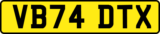 VB74DTX