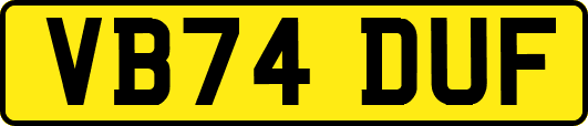 VB74DUF