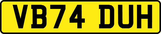 VB74DUH
