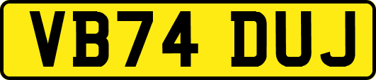 VB74DUJ