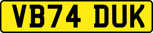 VB74DUK