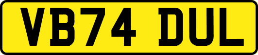VB74DUL
