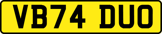 VB74DUO